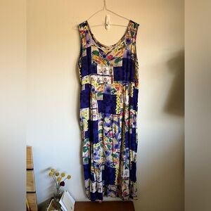 Vintage | Hawaiian dress